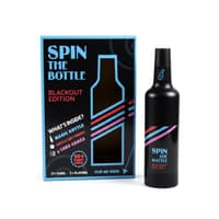 image Spin the Bottle Blackout Edition Drinking Game Main Product Image
