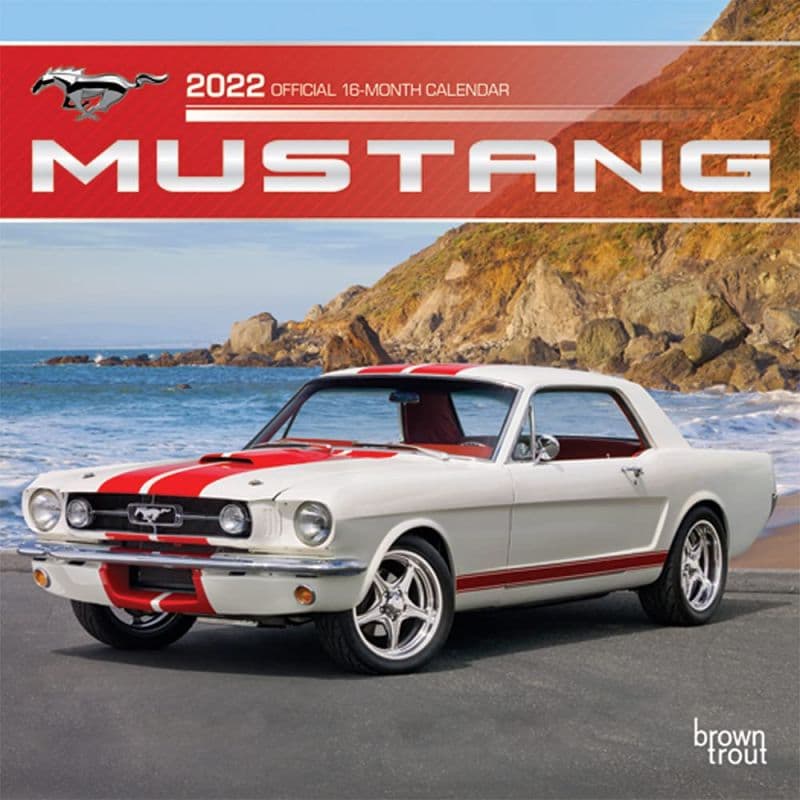 Mustang Calendar 2024 Calendar Week Nari Pearla