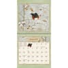 image Birds In The Garden 2026 Mini Wall Calendar_ALT1