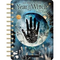 image Year of the Witch 2026 Planner Main Image