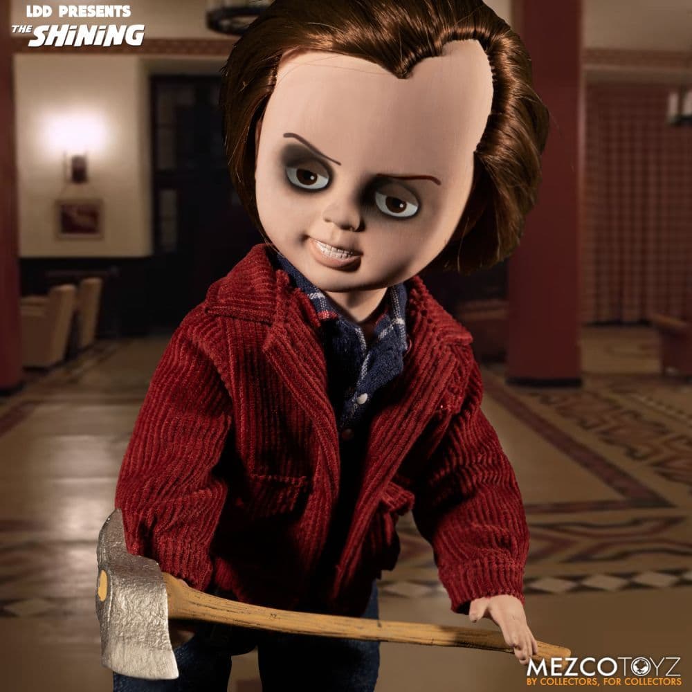 LDD The Shinning Jack Torrance Doll Alternate Image 3