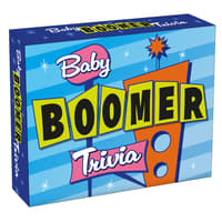 image Baby Boomer Trivia 2026 Desk Calendar Main Product Image