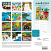 image Lewis 2026 Wall Calendar First Alternate Image