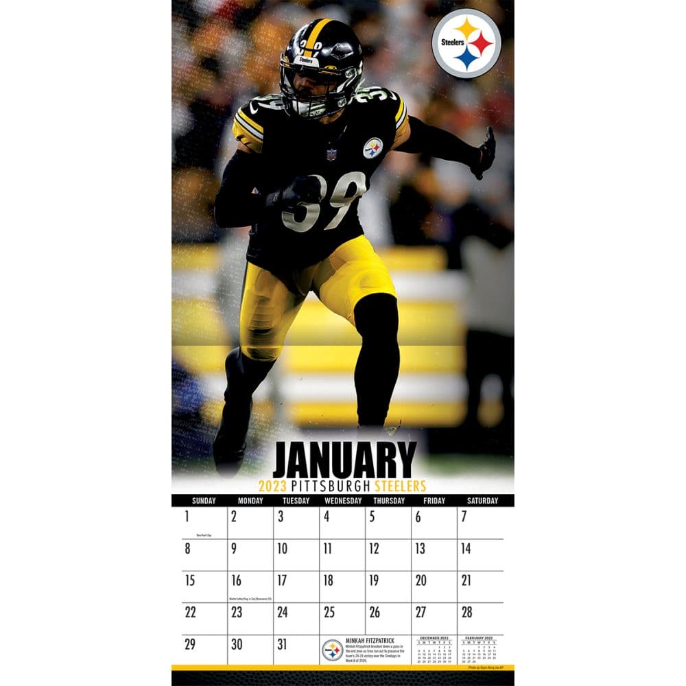 Steelers 2023 2023 Calendar