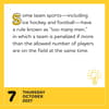 image Interesting Facts for Curious Minds 2027 Desk Calendar Fourth Alternate Image