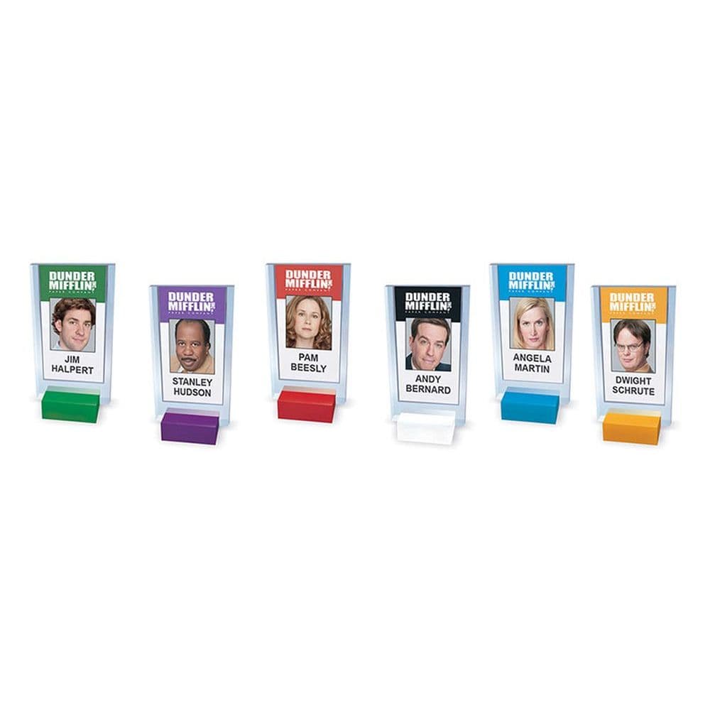 The Office Clue Alternate Image 4