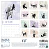 image Illustrated Cats 2024 Wall Calendar First Alternate Image width=&quot;1000&quot; height=&quot;1000&quot;