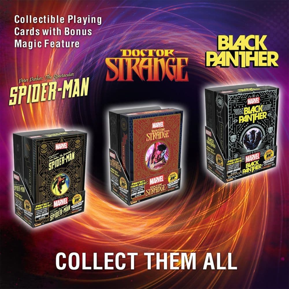 SpiderMan Card Guard Third Alternate Image