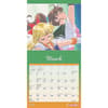 image Sailor Moon 2025 Mini Wall Calendar Second Alternate Image width=&quot;1000&quot; height=&quot;1000&quot;