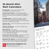 image New York City 2024 Mini Wall Calendar Fourth Alternate  Image width=&quot;1000&quot; height=&quot;1000&quot;