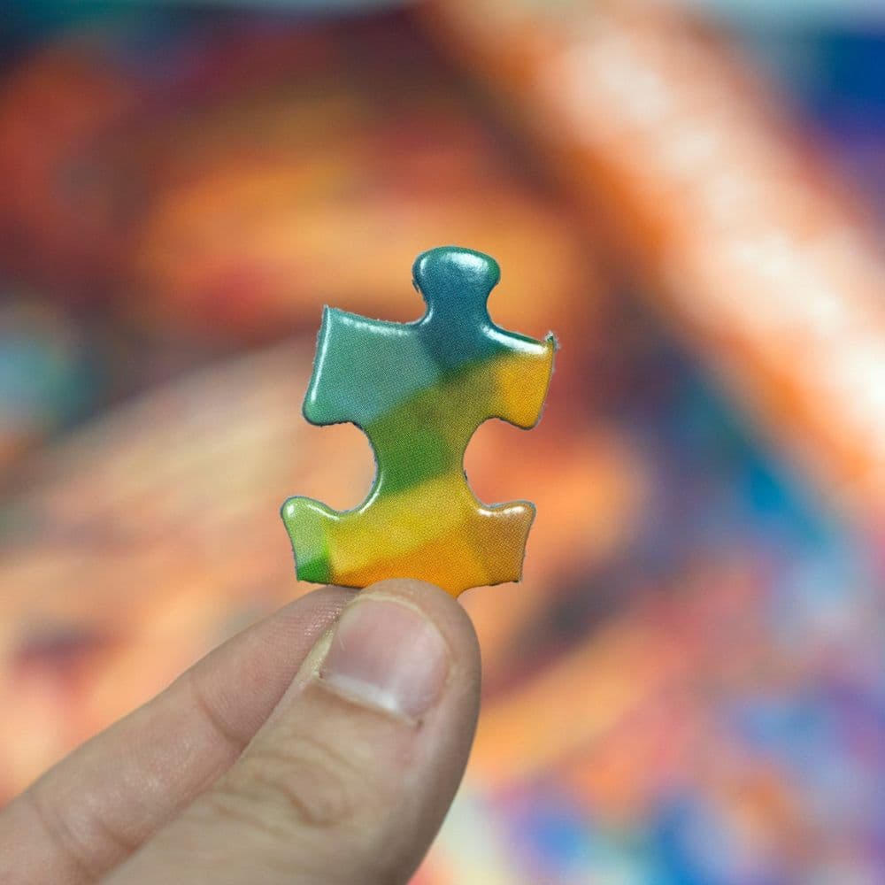 Feliz Cumpleanos 1000 Piece Puzzle Sixth Alternate Image