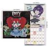 image Poppy Playtime 2027 Wall Calendar Sixth Alternate Image