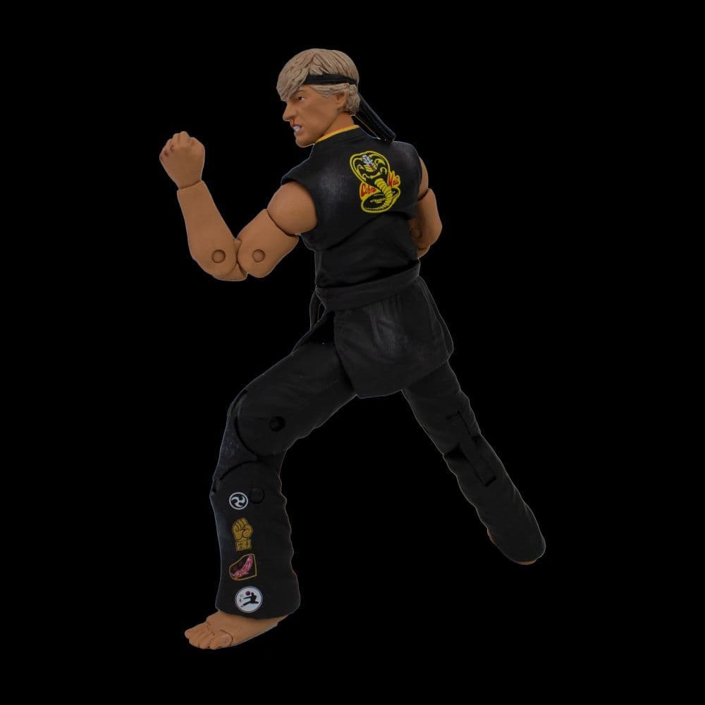Karate Kid Johnny Lawrence Figure Alternate Image 3