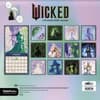 image Wicked For Good Exclusive with Print 2026 Wall Calendar First Alternate Image