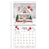image Bless This Home 2024 Mini Wall Calendar