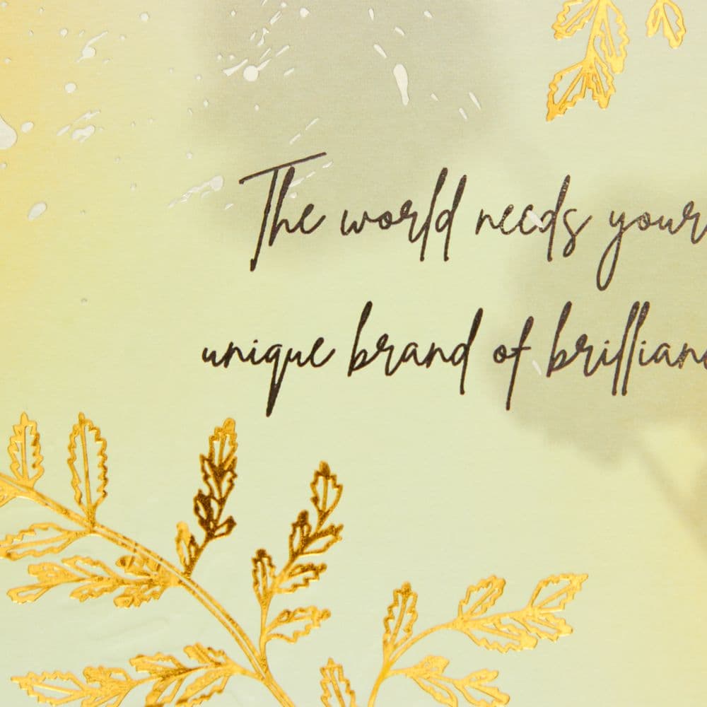 Unique Brand Brilliance Friendship Card Fifth Alternate Image width=&quot;1000&quot; height=&quot;1000&quot;