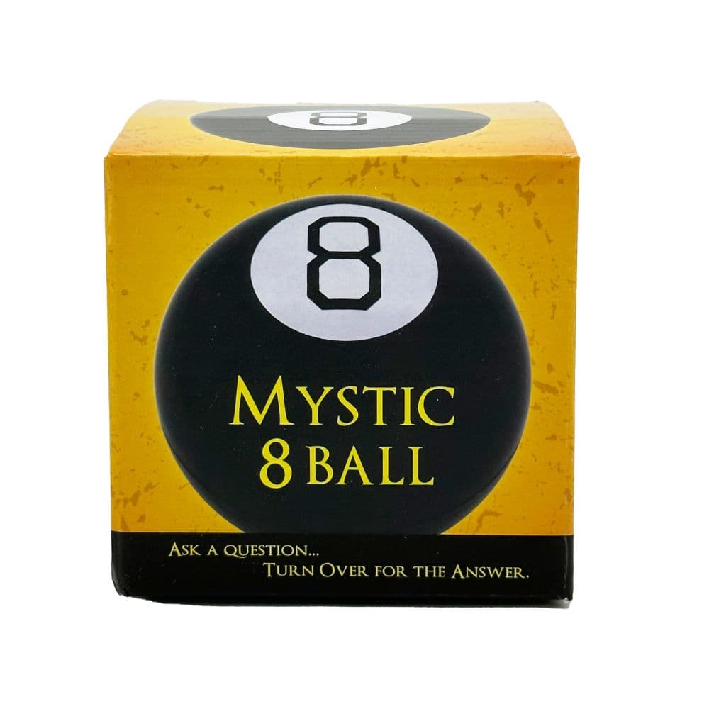 image Mystic Eight Ball Main Image