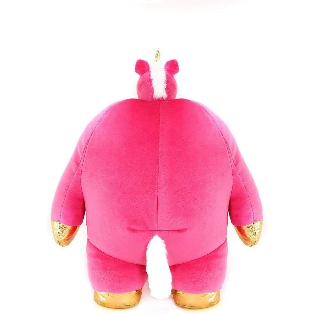 Tiny Headed Unicorn Honeythunder 15in First Alternate Image