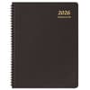 image Black TimeMaster Large 2026 Planner Main Product Image