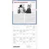 image 365 Days of Black History 2026 Wall Calendar