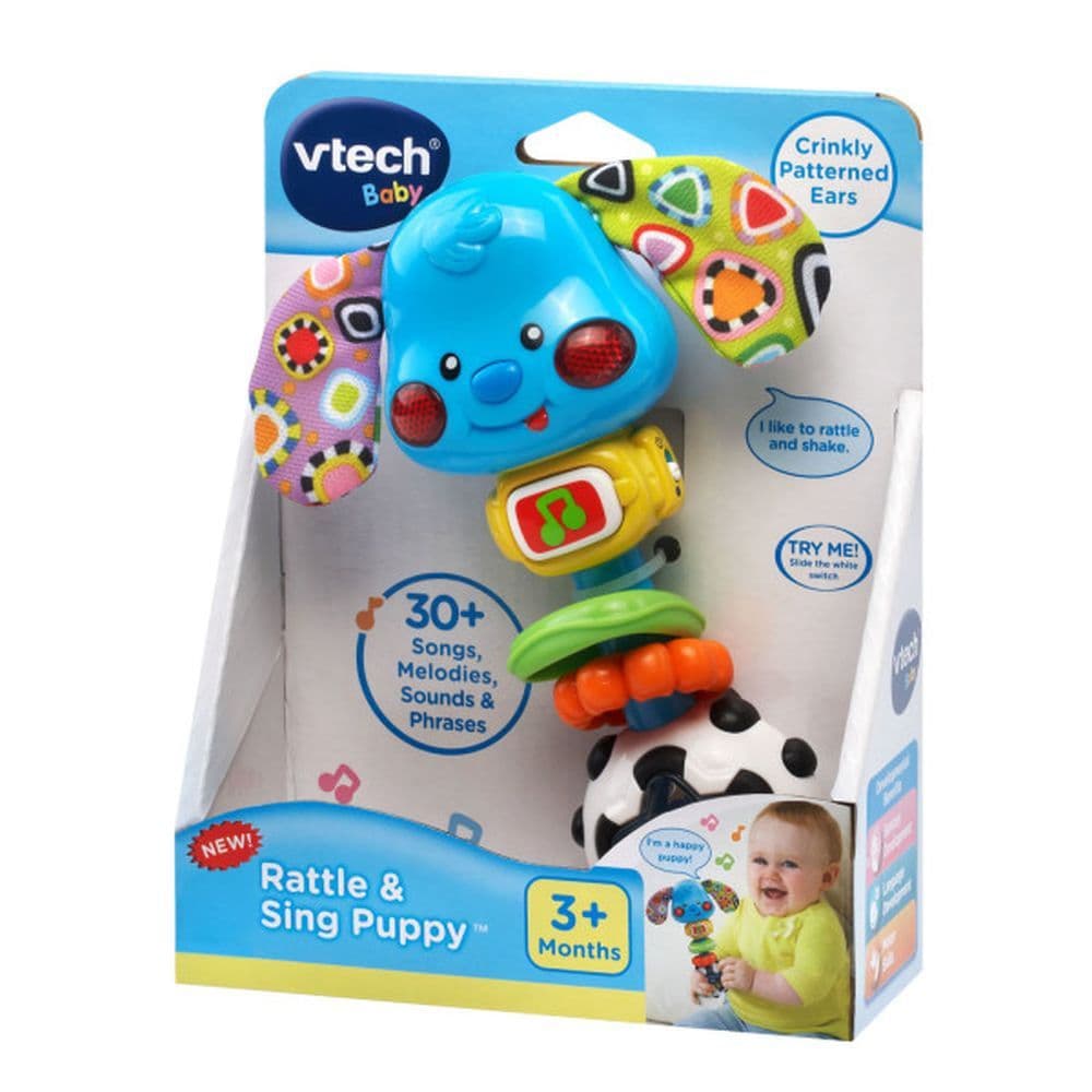 Rattle and Sing Puppy Main Image