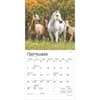 image Horses 2025 Mini Wall Calendar Third Alternate Image