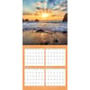 image Beaches Photo 2024 Mini Wall Calendar Third Alternate Image width=&quot;1000&quot; height=&quot;1000&quot;