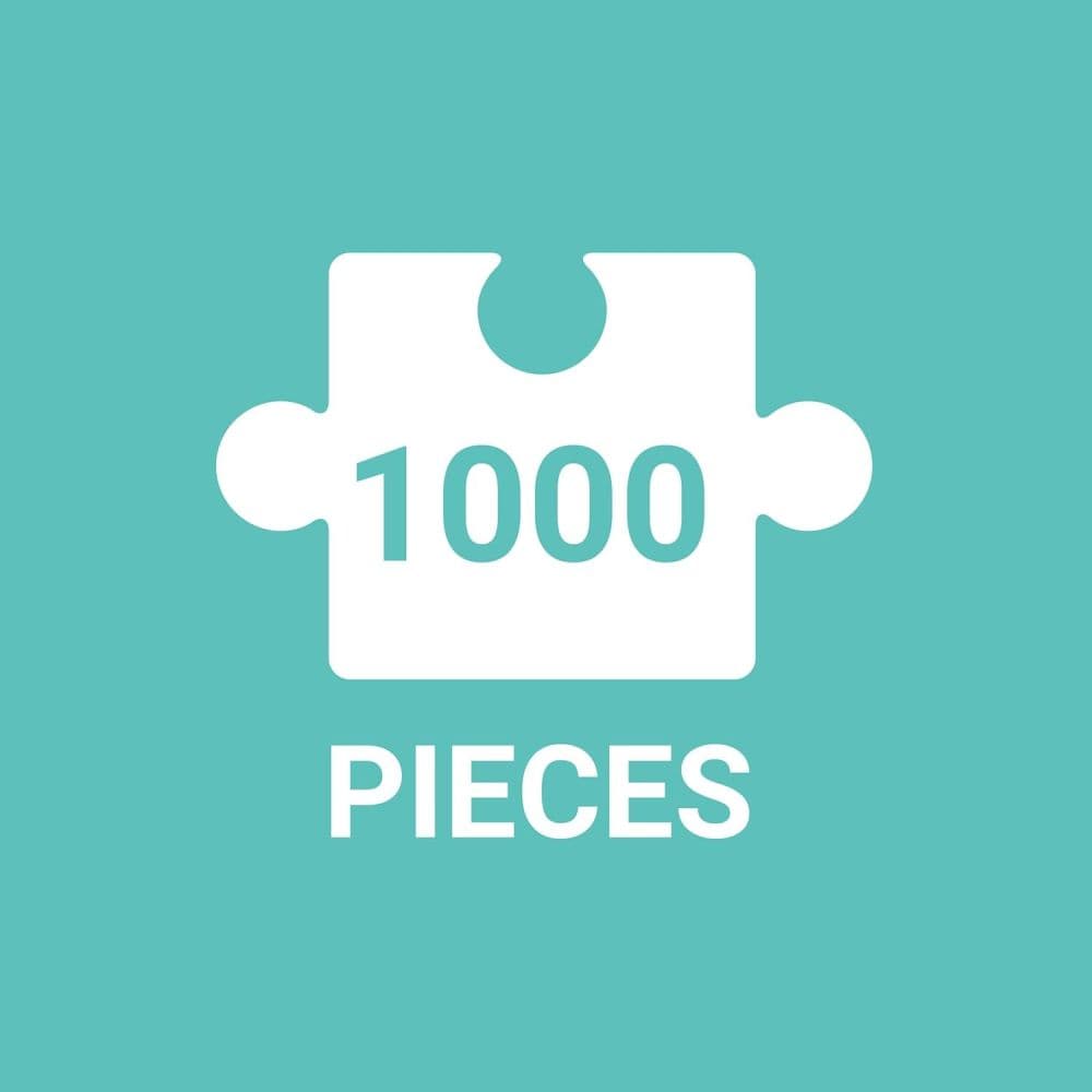 Bibliophile Club Darlings 1000 Piece Puzzle Third Alternate Image