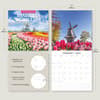 image Windmills of Holland 2025 Wall Calendar