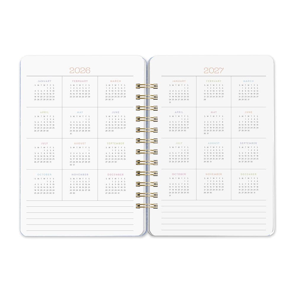 Bella Flora 2027 Do It All Planner Fourth Alternate Image