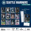 image MLB Seattle Mariners 2025 Wall Calendar First Alternate Image