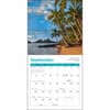 image Islands 2026 Mini Wall Calendar Third Alternate Image