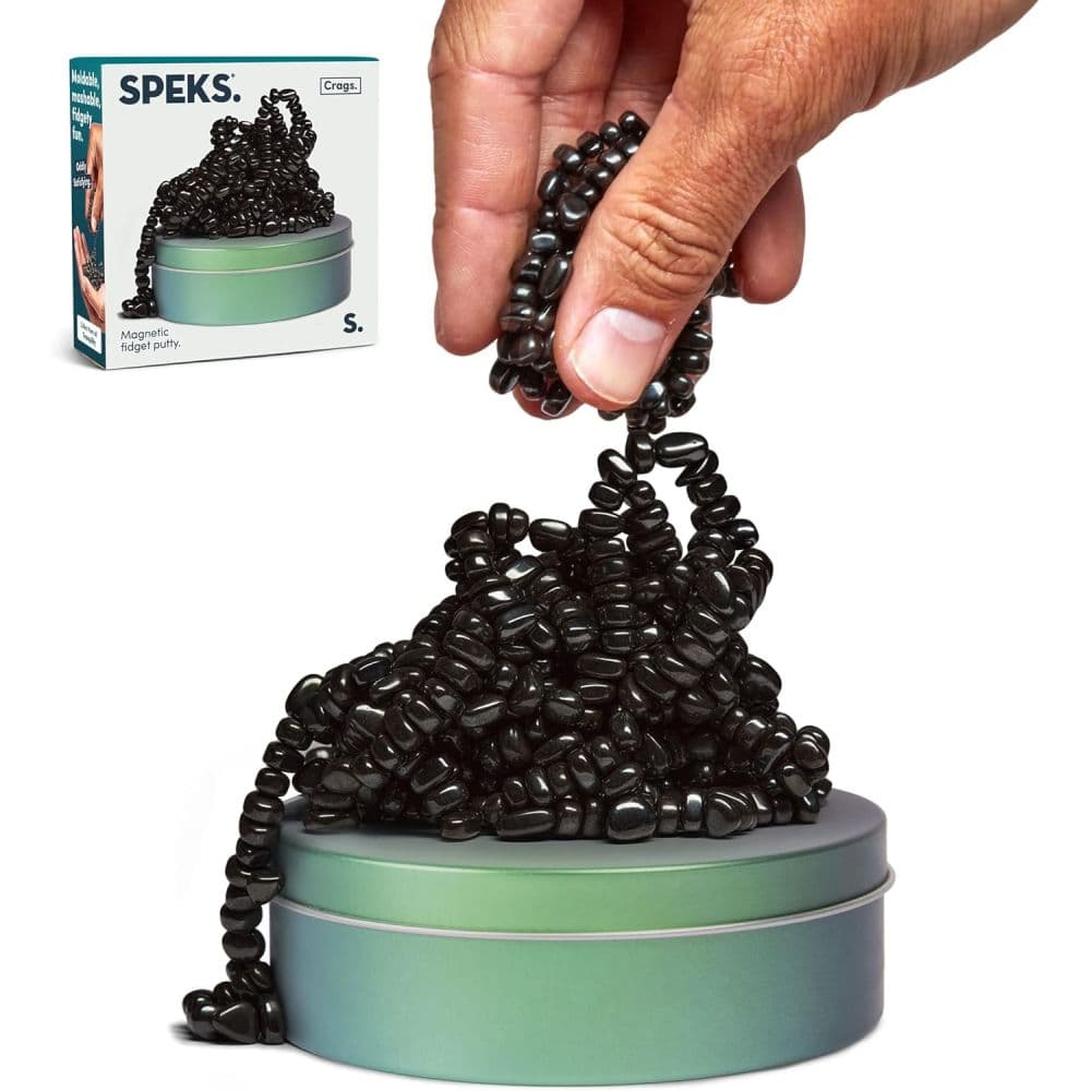 Crags Green Gradient Tin Main Product Image