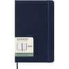 image Moleskine Large Blue Weekly Hard Cover 2025 Planner Main Product Image