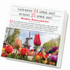 image 1000 Places to See Before You Die 2027 Page-A-Day Desk Calendar Second Alternate Image