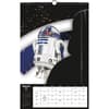image Star Wars Poster 2027 Slim Wall Calendar Third Alternate Image