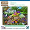 image Bed & Breakfast 550 pc puzzle Main Image
