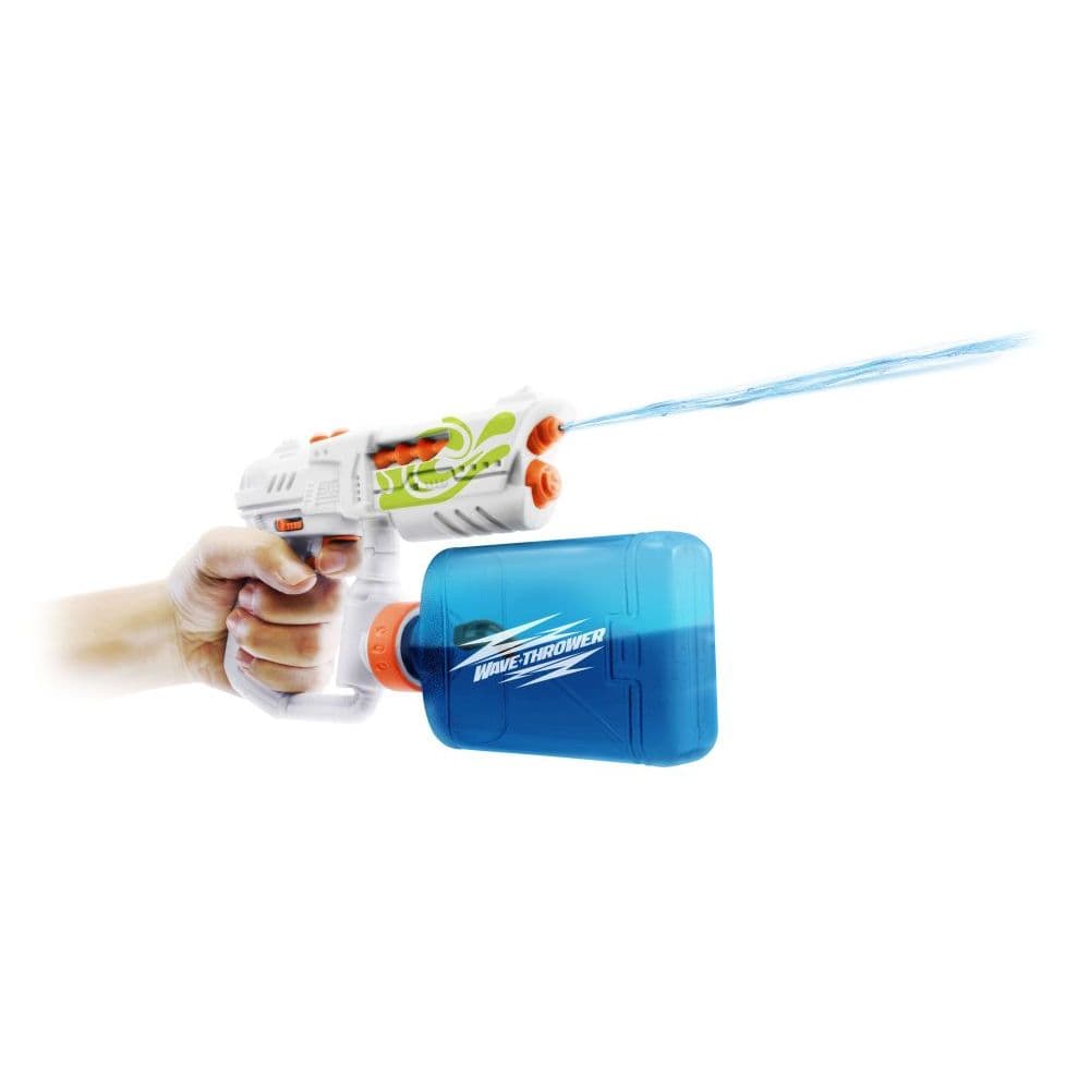 Lanard Riptide Wave Thrower Water Blaster First Alternate