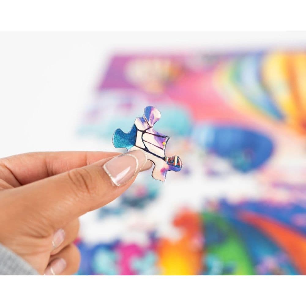 Magic Flight 1000 Piece Puzzle Third Alternate Image
