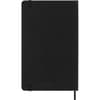 image Moleskine Large Black Daily Hard Cover 2025 Planner Second Alternate Image