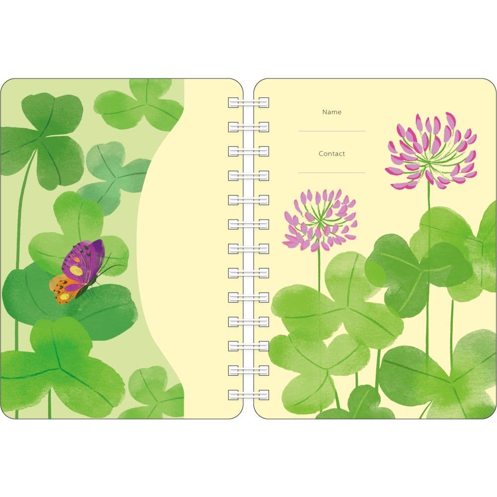 Thich Nhat Hanh 17 Month Weekly 2025 Planner First Alternate Image