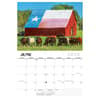 image Texas 2025 Wall Calendar Alt2