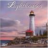 image Lighthouses Photo 2024 Mini Wall Calendar Main Product Image width=&quot;1000&quot; height=&quot;1000&quot;