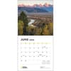 image National Parks National Geographic 2025 Wall Calendar Third Alternate Image
