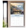 image Kinkade Painter of Light Scripture 2025 Wall Calendar interior 4