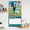 image NFL Jacksonville Jaguars 2027 Wall Calendar Fifth Alternate Image