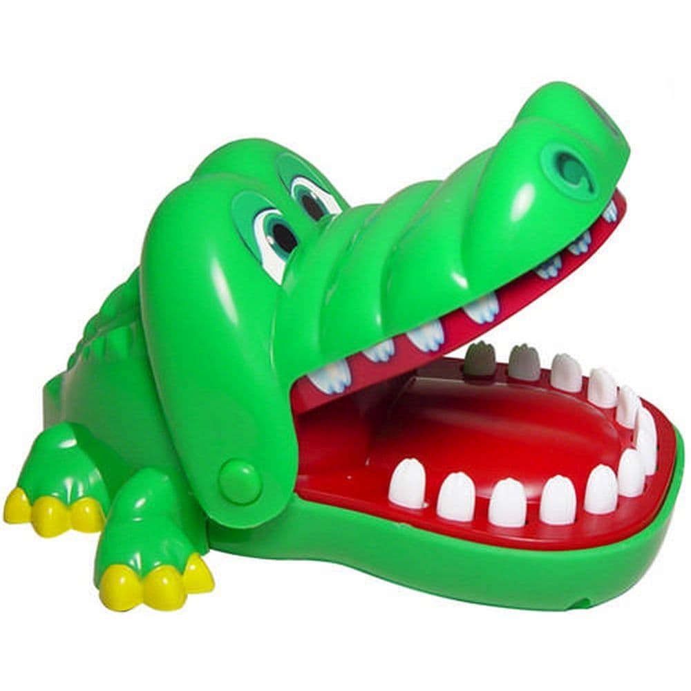 Crocodile Dentist Alternate Image 1