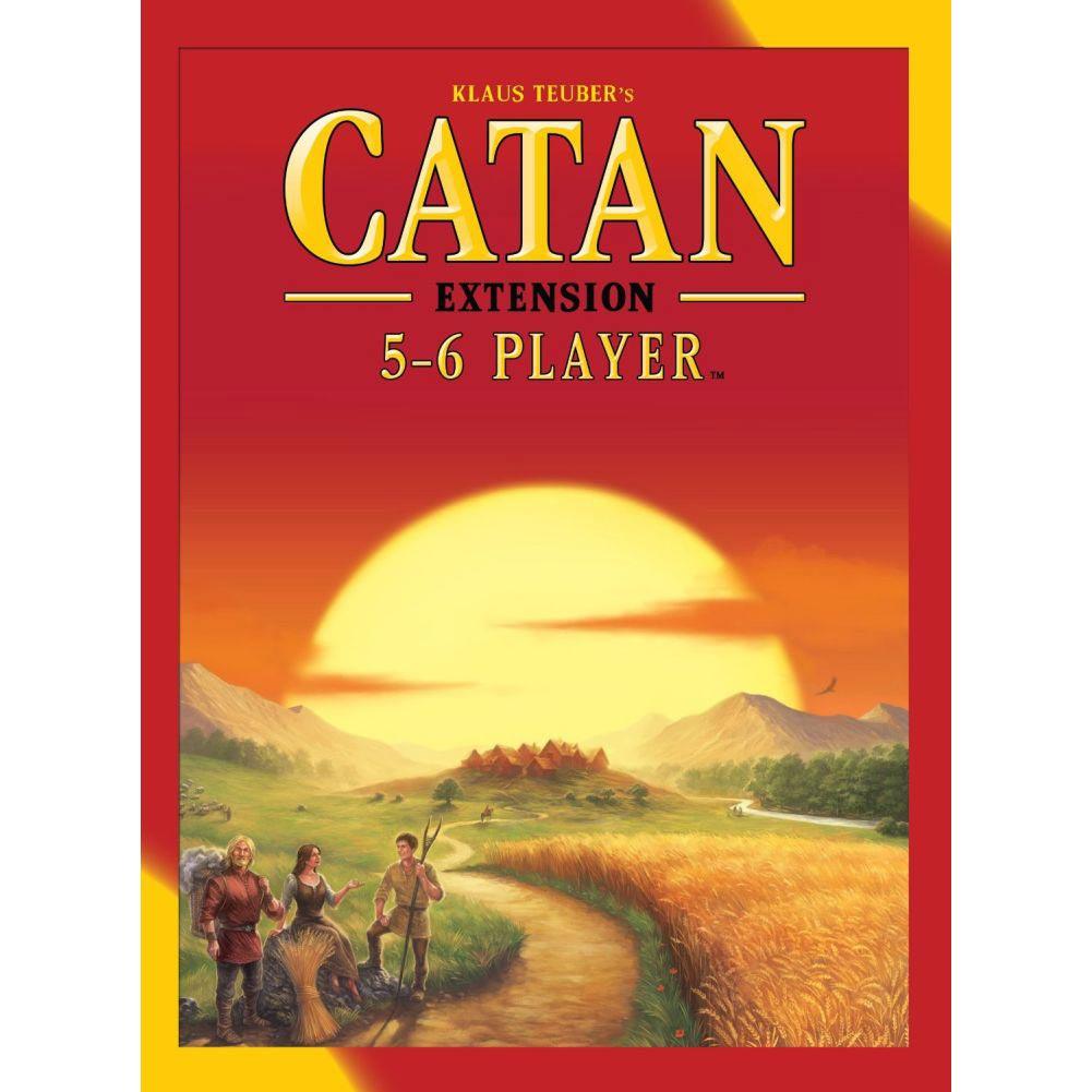 Catan Extension Main Image