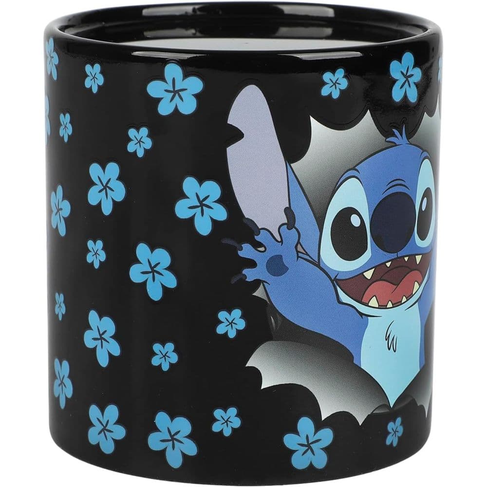 Stitch Heat Change Mug Sixth Alternate Image