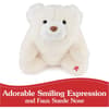 image Snuffles Bear Plush Second Alternate image